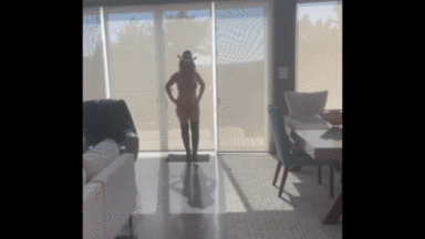 Sexy Nude Cougar Walking Porngif Co