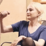 arms-free-for-all-cumshot-right-in-the-face