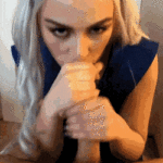 daenerys-dicklicking-cock