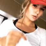 thick-chested-blondie-taunting