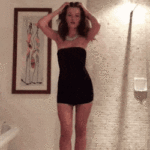 disrobing-out-of-minidress