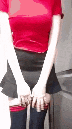 demonstrating
