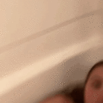 thick-boobed-bathtub-selfie