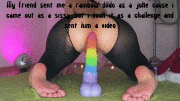 sexy-assfucking-solo-sissy-caption