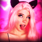 belle-delphine-ahegao