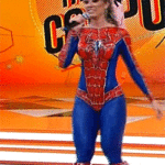 spiderwoman