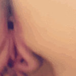 sexy-cougar-fondles-pussy-close-up-while-providing-head