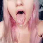 rosy-haired-fuckslut-spitting-for-dick…