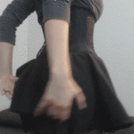 superb-caboose-under-miniskirt