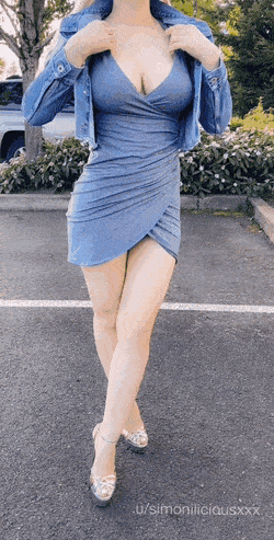 letting-my-knockers-perceive-the-breeze-in-the-parking-lot