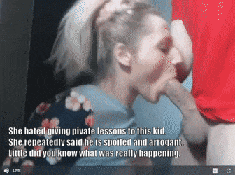336px x 250px - Your Wifey Teaching French To Her Student. Actually This Is What He Pays  Her For. She Hates It And Enjoys It In The Same Time. | PornGif.co