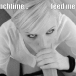 blond-manager-dt-lunch-sissy-captions