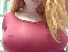 red-haired-monstrous-titty-demonstrate