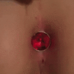 cum-adorned-buttplug