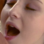 cum-in-gullet