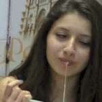 lovely-latina-teenage-gulps-cum-–-cum-blooper