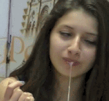 lovely-latina-teenage-gulps-cum-–-cum-blooper