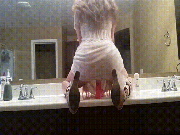 steamy-dark-hued-haired-solo-in-the-douche