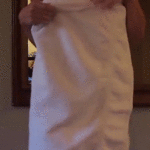 towel-spurt