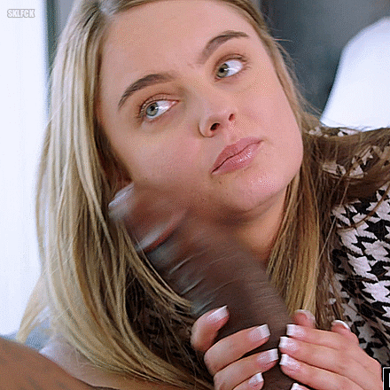 massive-dark-hued-penis-cheeck-smack