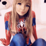 asian-spiderwoman-ahegao