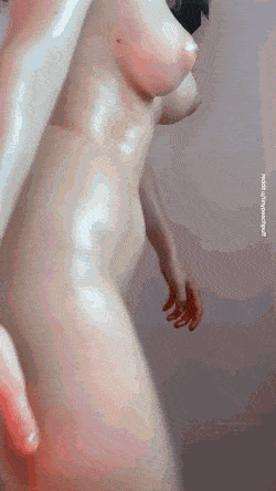 lubricant-makes-that-bootie-pop!