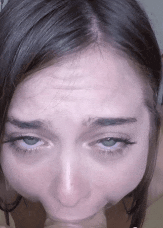 view-at-her-eye-contact-and-a-sneer