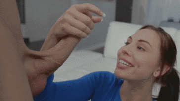 nubile-tugging-a-beautiful-dick