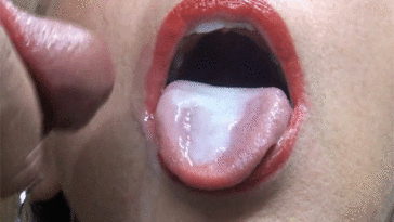 close-up-cum-on-tongue