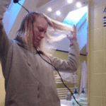 drying-hair-post-bath