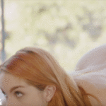anticipation-eye-contact-oral-lip-stinging-red-haired-eye-contact-lip-bite