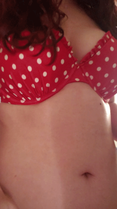 disrobing
