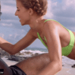 blonde-nymph-smooch-two-black-guys-on-the-beach