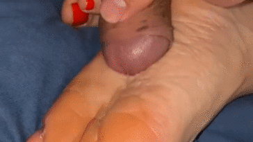 cum-on-soles