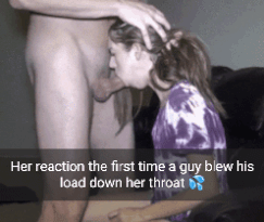 first-ever-time-your-gf-taste-real-fellow-cum