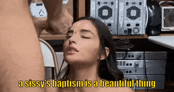 sissy-baptism-for-the-church-of-penis-adore