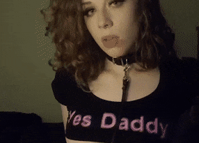 yes,-daddy!-ahegao