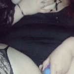 bbw-red-haired-elf-inhaling-her-own-melons