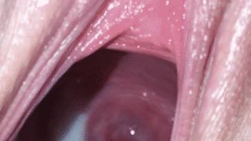 cum-inwards-pussy-cervix-glance