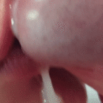 cum-in-gullet