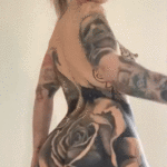 tatted-bootie